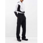 2025年3月15日 春夏高品質新品McQueen長袖シャツ A8工場