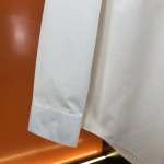 2025年3月15日 春夏高品質新品McQueen長袖シャツ A8工場