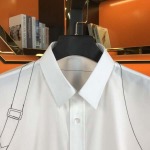 2025年3月15日 春夏高品質新品McQueen長袖シャツ A8工場