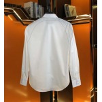 2025年3月15日 春夏高品質新品McQueen長袖シャツ A8工場