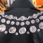 2025年3月15日 春夏高品質新品McQueen長袖シャツ A8工場