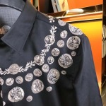 2025年3月15日 春夏高品質新品McQueen長袖シャツ A8工場