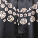 2025年3月15日 春夏高品質新品McQueen長袖シャツ A8工場