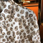 2025年3月15日 春夏高品質新品DG長袖シャツ A8工場