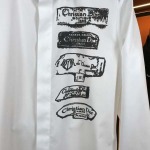 2025年3月15日 春夏高品質新品Christian Dior長袖シャツ A8工場