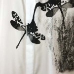 2025年3月15日 春夏高品質新品Christian Dior長袖シャツ A8工場