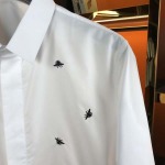 2025年3月15日 春夏高品質新品Christian Dior長袖シャツ A8工場