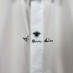 2025年3月15日 春夏高品質新品Christian Dior長袖シャツ A8工場