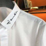 2025年3月15日 春夏高品質新品Christian Dior長袖シャツ A8工場