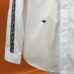 2025年3月15日 春夏高品質新品Christian Dior長袖シャツ A8工場