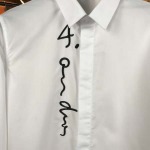 2025年3月15日 春夏高品質新品Christian Dior長袖シャツ A8工場