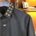 2025年3月15日 春夏高品質新品Christian Dior長袖シャツ A8工場