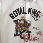 2025年3月15日 春夏高品質新品DG長袖シャツ A8工場