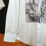 2025年3月15日 春夏高品質新品DG長袖シャツ A8工場