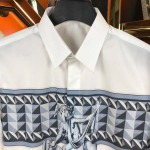 2025年3月15日 春夏高品質新品DG長袖シャツ A8工場