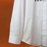 2025年3月15日 春夏高品質新品MOSCHINO長袖シャツ A8工場