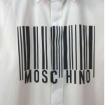 2025年3月15日 春夏高品質新品MOSCHINO長袖シャツ A8工場
