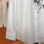 2025年3月15日 春夏高品質新品MOSCHINO長袖シャツ A8工場