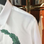 2025年3月15日 春夏高品質新品MOSCHINO長袖シャツ A8工場