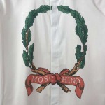 2025年3月15日 春夏高品質新品MOSCHINO長袖シャツ A8工場