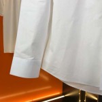 2025年3月15日 春夏高品質新品MOSCHINO長袖シャツ A8工場