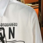2025年3月15日 春夏高品質新品 Dsquared2長袖シャツ A8工場