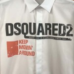 2025年3月15日 春夏高品質新品Dsquared2長袖シャツ A8工場