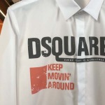 2025年3月15日 春夏高品質新品Dsquared2長袖シャツ A8工場