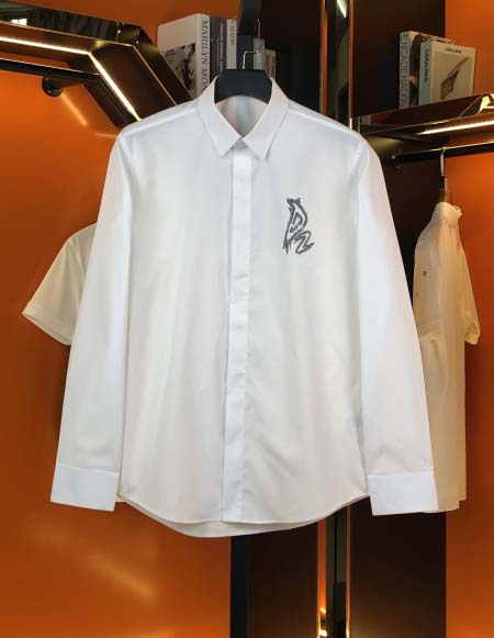 2025年3月15日 春夏高品質新品Dsquared2長袖シ...