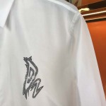 2025年3月15日 春夏高品質新品Dsquared2長袖シャツ A8工場