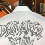 2025年3月15日 春夏高品質新品Dsquared2長袖シャツ A8工場