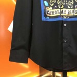 2025年3月15日 春夏高品質新品DG長袖シャツ A8工場