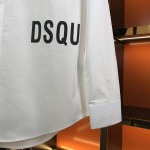 2025年3月15日 春夏高品質新品Dsquared2長袖シャツ A8工場