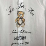 2025年3月15日 春夏高品質新品MOSCHINO長袖シャツ A8工場