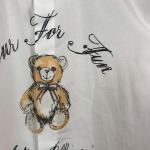 2025年3月15日 春夏高品質新品MOSCHINO長袖シャツ A8工場