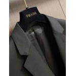 2025年3月15日春新作高品質pradaスーツセット メンズchaoka工場