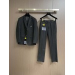 2025年3月15日春新作高品質pradaスーツセット メンズchaoka工場