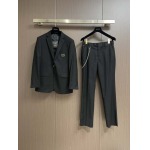 2025年3月15日春新作高品質DGスーツセット メンズchaoka工場