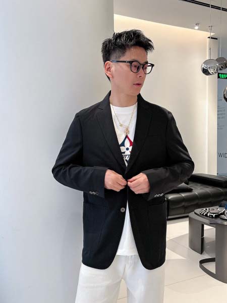 2025年3月15日春新作高品質ZEGNAジャケットchao...