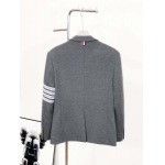 2025年3月15日春新作高品質Thom Browneジャケットchaoka工場