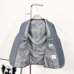 2025年3月15日春新作高品質Thom Browneジャケットchaoka工場