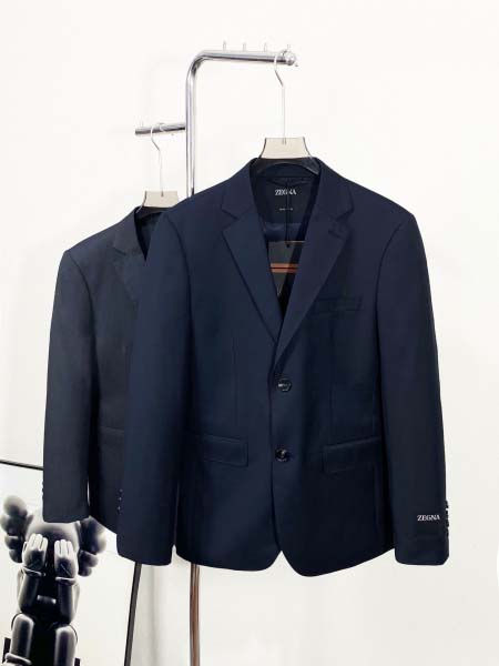 2025年3月15日春新作高品質ZEGNAジャケットchao...