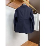 2025年3月15日春新作高品質Brunello Cucinelliジャケットchaoka工場