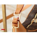 2025年3月16日 ルイヴィトン新品 M14196 2025Hobo  LV  hold 31x23x6cm