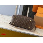 2025年3月16日 ルイヴィトン新品 M45522 43170 MONOGRAM Melie  Veau Cachemire       size：33x16x30cm