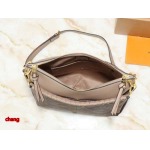 2025年3月16日 ルイヴィトン新品 M45522 43170 MONOGRAM Melie  Veau Cachemire       size：33x16x30cm