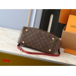 2025年3月16日 ルイヴィトン新品 M45522 43170 MONOGRAM Melie  Veau Cachemire       size：33x16x30cm