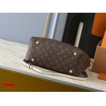 2025年3月16日 ルイヴィトン新品 M45522 43170 MONOGRAM Melie  Veau Cachemire       size：33x16x30cm