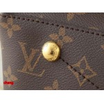 2025年3月16日 ルイヴィトン新品 M45522 43170 MONOGRAM Melie  Veau Cachemire       size：33x16x30cm