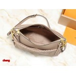 2025年3月16日 ルイヴィトン新品 M45522 43170 MONOGRAM Melie  Veau Cachemire       size：33x16x30cm